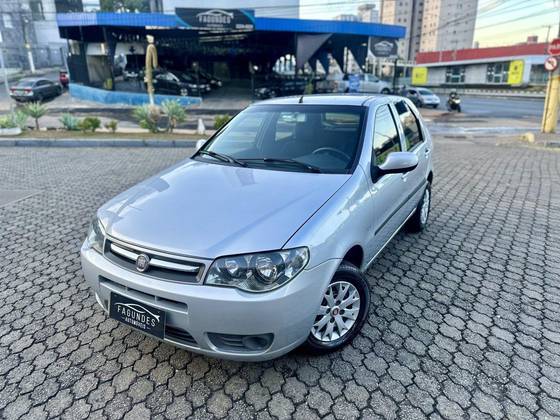 FIAT PALIO 1.0 MPI FIRE ECONOMY 8V FLEX 4P MANUAL FIAT PALIO 1.0 MPI FIRE ECONOMY 8V FLEX 4P MANUAL